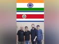 This Indo-Costa Rican International Film collaboration marks the first of its kind in Indian Cinema! - Hindi News | This Indo-Costa Rican International Film collaboration marks the first of its kind in Indian Cinema! | Latest business News at Lokmattimes.com