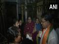 Opposition misleading people: Tripura CM Manik Saha holds door-to-door campaign - Hindi News | Opposition misleading people: Tripura CM Manik Saha holds door-to-door campaign | Latest national News at Lokmattimes.com