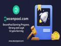 Decenpool, the new-age crypto and blockchain trading platform, garners 650+ users in a month - Hindi News | Decenpool, the new-age crypto and blockchain trading platform, garners 650+ users in a month | Latest business News at Lokmattimes.com