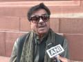 Budget 2023-24: Hum do, Hamare do.. Shatrughan Sinha's jibe at reduction in highest slab for Income Tax payers - Hindi News | Budget 2023-24: Hum do, Hamare do.. Shatrughan Sinha's jibe at reduction in highest slab for Income Tax payers | Latest politics News at Lokmattimes.com
