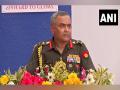 Russia-Ukraine conflict impacted asymmetric warfare, digital resilience: Army Chief - Hindi News | Russia-Ukraine conflict impacted asymmetric warfare, digital resilience: Army Chief | Latest national News at Lokmattimes.com