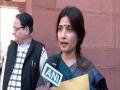 Centre presented Budget keeping in mind 2024 parliamentary polls: Samajwadi Party MP Dimple Yadav - Hindi News | Centre presented Budget keeping in mind 2024 parliamentary polls: Samajwadi Party MP Dimple Yadav | Latest politics News at Lokmattimes.com