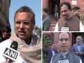 Budget 2023-24: Congress leader Karti Chidamabaram praises tax rebate, colleagues show difference in opinion - Hindi News | Budget 2023-24: Congress leader Karti Chidamabaram praises tax rebate, colleagues show difference in opinion | Latest politics News at Lokmattimes.com