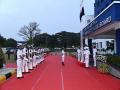 Indian Coast Guard celebrates its 47th Raising Day - Hindi News | Indian Coast Guard celebrates its 47th Raising Day | Latest national News at Lokmattimes.com