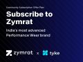 Zymrat announces a first-of-its-kind Community Subscription Offer Plan (CSOP) fundraiser with Tyke - Hindi News | Zymrat announces a first-of-its-kind Community Subscription Offer Plan (CSOP) fundraiser with Tyke | Latest business News at Lokmattimes.com