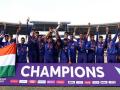 Schedule for regional qualifiers of ICC Men's U19 World Cup 2024 unveiled - Hindi News | Schedule for regional qualifiers of ICC Men's U19 World Cup 2024 unveiled | Latest cricket News at Lokmattimes.com
