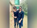 WATCH: Akshay Kumar, Tiger Shroff dance to 'Main Khiladi' from 'Selfiee' - Hindi News | WATCH: Akshay Kumar, Tiger Shroff dance to 'Main Khiladi' from 'Selfiee' | Latest entertainment News at Lokmattimes.com
