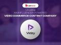 Grynow unveils Vidzy, an influencer-powered video commerce content company - Hindi News | Grynow unveils Vidzy, an influencer-powered video commerce content company | Latest business News at Lokmattimes.com