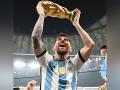 Difficult to make 2026, long time until next World Cup: Messi on playing in next World Cup - Hindi News | Difficult to make 2026, long time until next World Cup: Messi on playing in next World Cup | Latest football News at Lokmattimes.com