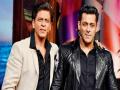 Check out SRK's reaction on being asked about Salman's 'Kisi Ka Bhai Kisi Ki Jaan' - Hindi News | Check out SRK's reaction on being asked about Salman's 'Kisi Ka Bhai Kisi Ki Jaan' | Latest entertainment News at Lokmattimes.com