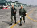 Air Marshal SP Dharkar visits Tezpur air base for 'Poorvi Akash' - Hindi News | Air Marshal SP Dharkar visits Tezpur air base for 'Poorvi Akash' | Latest national News at Lokmattimes.com