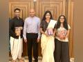 Poet-diplomat Abhay K's poems get theatrical touch in Chennai - Hindi News | Poet-diplomat Abhay K's poems get theatrical touch in Chennai | Latest entertainment News at Lokmattimes.com
