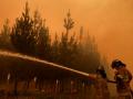 22 killed in Chile wildfires, say officials - Hindi News | 22 killed in Chile wildfires, say officials | Latest international News at Lokmattimes.com