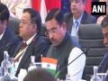 "Possible to live in harmony with nature without its undue exploitation," says Pralhad Joshi at G20 Energy Transitions Group meet - Hindi News | "Possible to live in harmony with nature without its undue exploitation," says Pralhad Joshi at G20 Energy Transitions Group meet | Latest national News at Lokmattimes.com