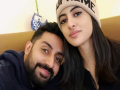 Abhishek Bachchan receives heartwarming birthday wish from niece Navya Nanda - Hindi News | Abhishek Bachchan receives heartwarming birthday wish from niece Navya Nanda | Latest entertainment News at Lokmattimes.com