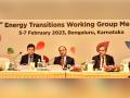 G20 members agree on joint efforts to achieve energy efficiency and security - Hindi News | G20 members agree on joint efforts to achieve energy efficiency and security | Latest national News at Lokmattimes.com