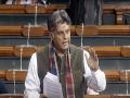 Lok Sabha: Congress MP Manish Tewari gives Adjournment Motion notice to discuss border situation with China - Hindi News | Lok Sabha: Congress MP Manish Tewari gives Adjournment Motion notice to discuss border situation with China | Latest national News at Lokmattimes.com