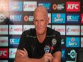 We looked a threat every time we went forward in second half: Bengaluru FC's Simon Grayson - Hindi News | We looked a threat every time we went forward in second half: Bengaluru FC's Simon Grayson | Latest football News at Lokmattimes.com