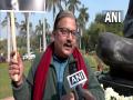 "When did Gautam Adani become a national person...?" Manoj Jha demands JPC probe into the issue - Hindi News | "When did Gautam Adani become a national person...?" Manoj Jha demands JPC probe into the issue | Latest national News at Lokmattimes.com