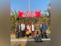 Assam Rifles installs 4 solar street lights in Dima Hasao district - Hindi News | Assam Rifles installs 4 solar street lights in Dima Hasao district | Latest national News at Lokmattimes.com