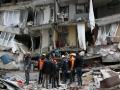 Over 2900 people killed, more than 14000 others injured in Turkey and Syria after earthquakes - Hindi News | Over 2900 people killed, more than 14000 others injured in Turkey and Syria after earthquakes | Latest international News at Lokmattimes.com