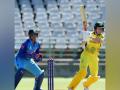 India suffer 44-run defeat against Australia in Women's T20 World Cup warm-up match - Hindi News | India suffer 44-run defeat against Australia in Women's T20 World Cup warm-up match | Latest cricket News at Lokmattimes.com