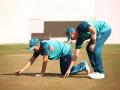 Border-Gavaskar Trophy: Steve Smith, David Warner take look of Nagpur pitch ahead of first Test against India - Hindi News | Border-Gavaskar Trophy: Steve Smith, David Warner take look of Nagpur pitch ahead of first Test against India | Latest cricket News at Lokmattimes.com