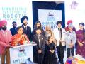 Dr PS Nagpal, Nagpal SuperSpeciality Hosp, got Punjab's 1st fully active joint replacement surgery robot, launch by Dr Baljit Kaur (Cabinet Minister) - Hindi News | Dr PS Nagpal, Nagpal SuperSpeciality Hosp, got Punjab's 1st fully active joint replacement surgery robot, launch by Dr Baljit Kaur (Cabinet Minister) | Latest business News at Lokmattimes.com