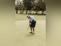 Study finds playing golf can be better than Nordic walking for older people - Hindi News | Study finds playing golf can be better than Nordic walking for older people | Latest health News at Lokmattimes.com