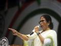 Congress is BJP's 'team B': Mamata Banerjee in Tripura - Hindi News | Congress is BJP's 'team B': Mamata Banerjee in Tripura | Latest politics News at Lokmattimes.com
