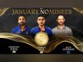 Shubman Gill, Mohammed Siraj among players nominated for ICC Player of the Month Award for January 2023 - Hindi News | Shubman Gill, Mohammed Siraj among players nominated for ICC Player of the Month Award for January 2023 | Latest cricket News at Lokmattimes.com