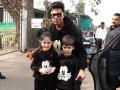 Karan Johar pens down adorable birthday wish for twins Roohi, Yash - Hindi News | Karan Johar pens down adorable birthday wish for twins Roohi, Yash | Latest entertainment News at Lokmattimes.com