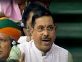 Union Minister Pralhad Joshi demands apology from TMC after Mahua Moitra uses 'offensive' word in Parliament - Hindi News | Union Minister Pralhad Joshi demands apology from TMC after Mahua Moitra uses 'offensive' word in Parliament | Latest politics News at Lokmattimes.com