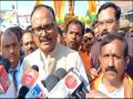 Lucknow can be soon renamed as "Lakshman Nagari": UP Dy CM Brajesh Pathak - Hindi News | Lucknow can be soon renamed as "Lakshman Nagari": UP Dy CM Brajesh Pathak | Latest politics News at Lokmattimes.com