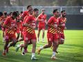 ISL: East Bengal hosts NorthEast United amidst playoffs opportunity in mind - Hindi News | ISL: East Bengal hosts NorthEast United amidst playoffs opportunity in mind | Latest football News at Lokmattimes.com