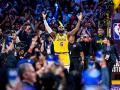 LeBron James passes Kareem Abdul-Jabbar to become NBA's all-time scoring leader - Hindi News | LeBron James passes Kareem Abdul-Jabbar to become NBA's all-time scoring leader | Latest other-sports News at Lokmattimes.com