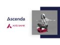 Global fintech Ascenda announces partnership with Axis Bank to power its new Points & Miles Transfer Program - Hindi News | Global fintech Ascenda announces partnership with Axis Bank to power its new Points & Miles Transfer Program | Latest business News at Lokmattimes.com