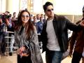 Sidharth Malhotra and Kiara Advani make first appearance as married couple - Hindi News | Sidharth Malhotra and Kiara Advani make first appearance as married couple | Latest entertainment News at Lokmattimes.com