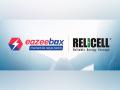 Eazeebox signed a strategic partnership with Brand Relicell - Hindi News | Eazeebox signed a strategic partnership with Brand Relicell | Latest business News at Lokmattimes.com