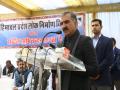 Himachal CM lays foundation of 'Himachal Niketan' in Delhi - Hindi News | Himachal CM lays foundation of 'Himachal Niketan' in Delhi | Latest national News at Lokmattimes.com