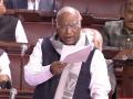 Sitharaman objects to Kharge's remarks in RS, says insinuation against PM Modi - Hindi News | Sitharaman objects to Kharge's remarks in RS, says insinuation against PM Modi | Latest national News at Lokmattimes.com