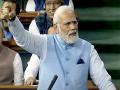 PM Modi to reply on 'Motion of Thanks' in Rajya Sabha today - Hindi News | PM Modi to reply on 'Motion of Thanks' in Rajya Sabha today | Latest national News at Lokmattimes.com
