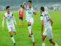 ISL: Northeast United FC clinch one point following 3-3 draw with East Bengal FC - Hindi News | ISL: Northeast United FC clinch one point following 3-3 draw with East Bengal FC | Latest football News at Lokmattimes.com