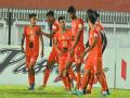 I-League: NEROCA FC defeat Mumbai Kenkre 1-0 - Hindi News | I-League: NEROCA FC defeat Mumbai Kenkre 1-0 | Latest football News at Lokmattimes.com