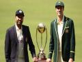 Australia win toss, elect to bat first against India in 1st Test; Suryakumar Yadav to make Test debut - Hindi News | Australia win toss, elect to bat first against India in 1st Test; Suryakumar Yadav to make Test debut | Latest cricket News at Lokmattimes.com