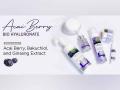 Astraberry launches the latest range of Acai berry Bio Hyaluronate Skin Care Products - Hindi News | Astraberry launches the latest range of Acai berry Bio Hyaluronate Skin Care Products | Latest business News at Lokmattimes.com