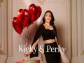 Kicky & Perky launches Valentine's Edition jewellery with Zoya Afroz in #ShowYourLove campaign - Hindi News | Kicky & Perky launches Valentine's Edition jewellery with Zoya Afroz in #ShowYourLove campaign | Latest business News at Lokmattimes.com