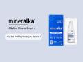 MINERALKA Alkaline Mineral Drops - A revolutionary new product that will change your perception of drinking water !! - Hindi News | MINERALKA Alkaline Mineral Drops - A revolutionary new product that will change your perception of drinking water !! | Latest business News at Lokmattimes.com