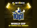SkyExch.net rewarded as the title sponsor of The 10 PL Tennis Ball Cricket World Cup started in India - Hindi News | SkyExch.net rewarded as the title sponsor of The 10 PL Tennis Ball Cricket World Cup started in India | Latest business News at Lokmattimes.com