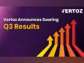 Vertoz announces soaring Q3 results: Y-o-Y total revenue rises by 78.13 per cent - Hindi News | Vertoz announces soaring Q3 results: Y-o-Y total revenue rises by 78.13 per cent | Latest business News at Lokmattimes.com